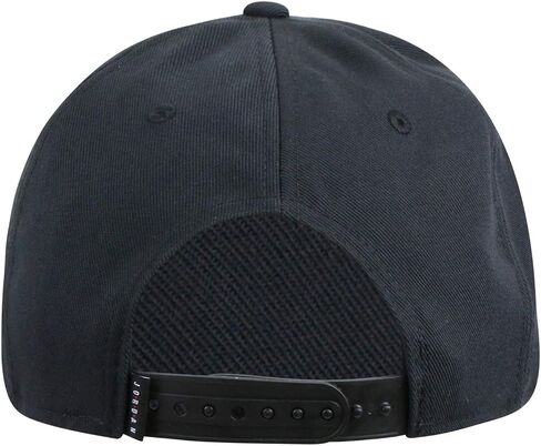 Nike Men's Jordan Pro Jumpman Snapback (US, Alpha, One Size, Cherrywood/Black) in Saudi Arabia