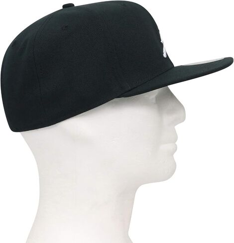 Nike Men's Jordan Pro Jumpman Snapback (US, Alpha, One Size, Cherrywood/Black) in Saudi Arabia