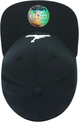 Nike Men's Jordan Pro Jumpman Snapback (US, Alpha, One Size, Cherrywood/Black) in Saudi Arabia