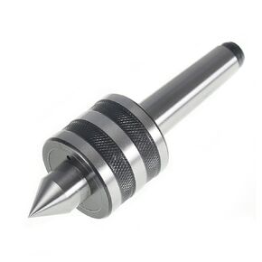 kimllier MT3 Live Tailstock Center Medium Duty 3MT Center MT for High Speed Turning CNC Work
