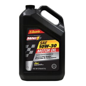 LLC Oil Synthetic Blend 10W30 5 QT 01805