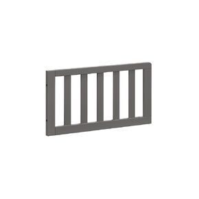 DaVinci Toddler Bed Conversion Kit (M12599) in Heirloom White