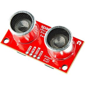 SparkFun Ultrasonic Distance Sensor - TCT40 (Qwiic) Ultrasonic Distance Sensor - HC-SR04 Non-Contact Distance Measurement - Operating Voltage 3.3V - Board Dimensions: 1.75 in x 0.85 in in Kuwait