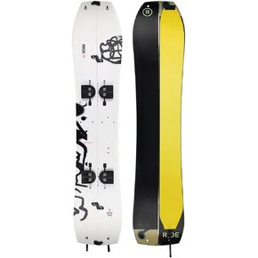 Ride Split Pig Package Unisex Split Board