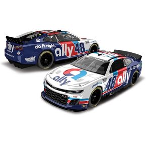 Lionel A Bowman 1/24 HO Ally Throwback 22 Camaro ZL1 in Saudi Arabia