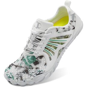 Scurtain Unisex Mens Womens Athletic Hiking Water Shoes Quick Dry Barefoot Aqua Shoes Swim Shoes Beach Shoes with Drainage in Saudi Arabia