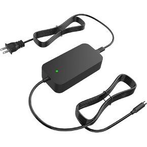 42V 1.7A for Ninebot Scooter Charger Compatible with Segway Ninebot Electric Scooter ES2 ES4 E22 ES1L Charger