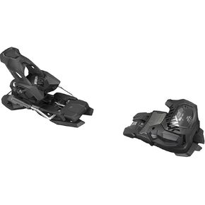 Tyrolia Attack 14 Gripwalk Solid Black 130mm Brake Ski Bindings 2023