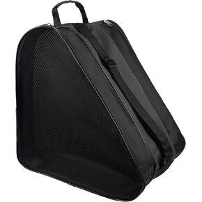 Skate Bags, Breathable Ice Skating Bag to Carry Roller Skate Ice Skates or Inline Skates Oxford Cloth Roller Skate Accessories Roller Skate Bag for Kids Men Women Adults