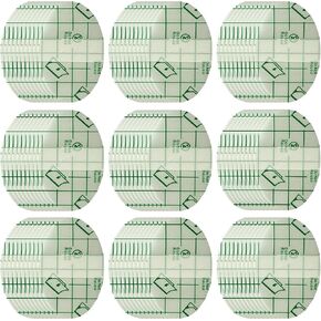 Ear Covers for Swimming Ear Covers for Shower 100 Pcs Disposable Waterproof Stickers for Showering Swimming Shampooing Or Other Waterproofing for Small Wounds
