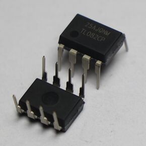 (20pcs/LOT) 100% New Imported Original TL082CP DIP-8 Operational Amplifier Chip IC