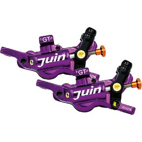 Juin GTP-4 Hybrid Hydraulic Disc Brake Caliper