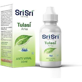 Sri Sri Tattva Tulasi Arka (30ml_Pack Of_3)