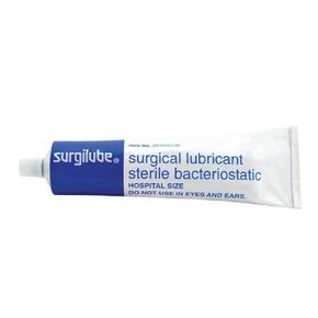 Sandoz Savage Labs Surgilube Tube Screw Cap 4.25oz Ea