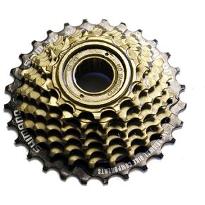 Shimano MF-TZ21 7 Speed Bike Screw-On Freewheel 14-28T