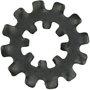 Install Bay - Lock Washer #10 Internal/External - Package Of 100 (IELW10), Screws Washers
