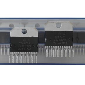 2pcs TDA7294V TDA7294 Audio Amplifier IC ZIP-15
