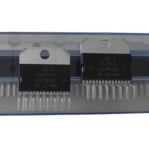2pcs TDA7293V TDA7293 Audio Amplifier IC ZIP-15