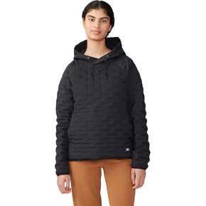 Mountain Hardwear Women's StretchDown Light Pullover Hoody