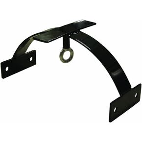 Durable Heavy Bag Hanger for Exposed Joists/Beams - Ultra-Strength Steel for Easy Installation and Maximum Sturdiness