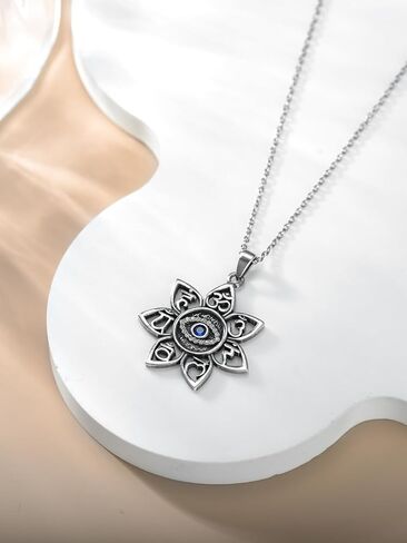 Horseshoe Necklace for Women 925 Sterling Silver Horseshoe Pendant Necklace Celtic Irish Horseshoe Jewelry Gifts for Girls Women Horse lovers Anniversary Birthday Graduation Christmas Valentine's Day in Saudi Arabia
