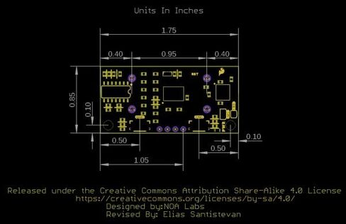 SparkFun Ultrasonic Distance Sensor - TCT40 (Qwiic) Ultrasonic Distance Sensor - HC-SR04 Non-Contact Distance Measurement - Operating Voltage 3.3V - Board Dimensions: 1.75 in x 0.85 in in Kuwait