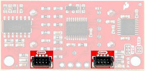 SparkFun Ultrasonic Distance Sensor - TCT40 (Qwiic) Ultrasonic Distance Sensor - HC-SR04 Non-Contact Distance Measurement - Operating Voltage 3.3V - Board Dimensions: 1.75 in x 0.85 in in Kuwait