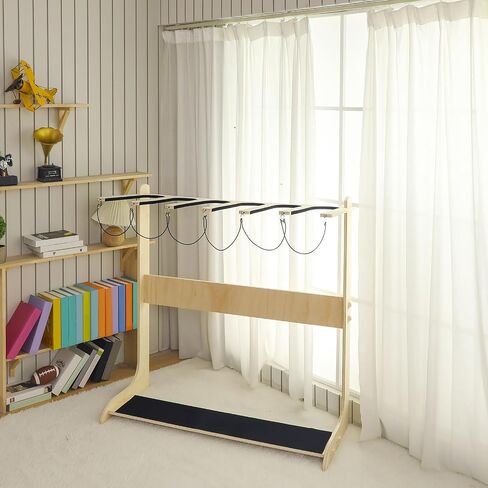 Freestanding Surfboard Rack Vertical Surfboard Storage Rack Skateboard Surfboard Stand Holder Indoor Surfboard Storage for Wakeboard Shortboard Longboard Display in Saudi Arabia
