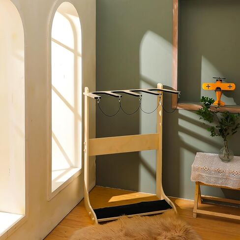 Freestanding Surfboard Rack Vertical Surfboard Storage Rack Skateboard Surfboard Stand Holder Indoor Surfboard Storage for Wakeboard Shortboard Longboard Display in Saudi Arabia