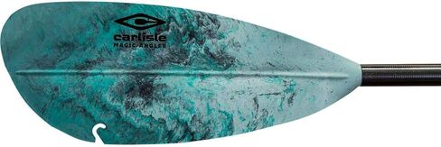 Carlisle Magic Angler Kayak Paddle with Polypropylene Blades and Wrapped Fiberglass Shaft in Saudi Arabia
