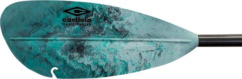Carlisle Magic Angler Kayak Paddle with Polypropylene Blades and Wrapped Fiberglass Shaft in Saudi Arabia