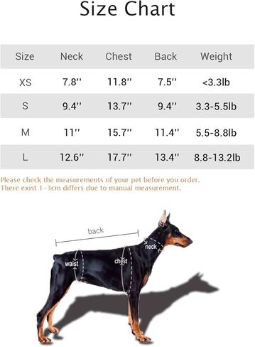 DroolingDog Dog Shirts Small Dogs Clothes Soft Breathable T Shirt, Medium, Pack of 2 in Saudi Arabia