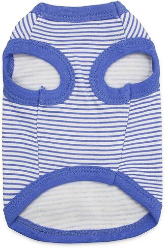 DroolingDog Dog Shirts Small Dogs Clothes Soft Breathable T Shirt, Medium, Pack of 2 in Saudi Arabia