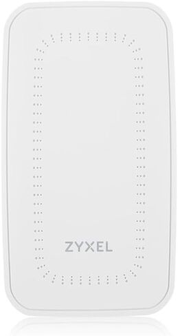 Zyxel WiFi 6E AXE7800 Wireless Gigabit Enterprise Access Point | Tri-Band Operation | Smart Antenna |2.5G Uplink | Mesh |Cloud, App, Direct or Controller MGMT | POE++ | Nebula Pro Pack | WAX640S-6E in Saudi Arabia