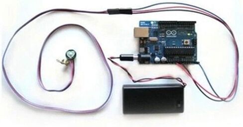 Heart Rate Pulse Sensor Pulsesensor Sensor Module for Arduino in Saudi Arabia
