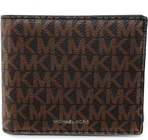 Michael Kors Cooper Billfold with Passcase - Admiral/Pl Blue in Saudi Arabia