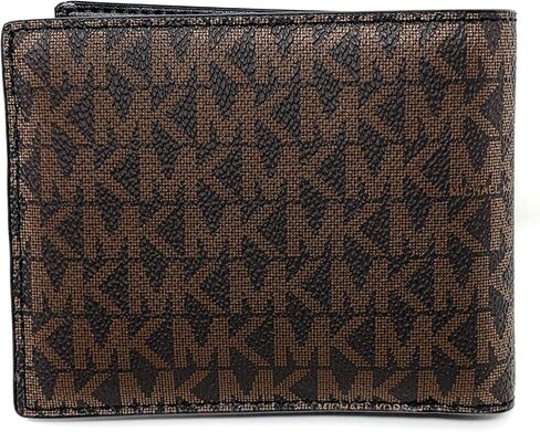 Michael Kors Cooper Billfold with Passcase - Admiral/Pl Blue in Saudi Arabia