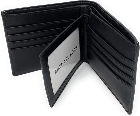 Michael Kors Cooper Billfold with Passcase - Admiral/Pl Blue in Saudi Arabia