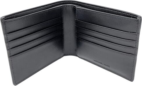 Michael Kors Cooper Billfold with Passcase - Admiral/Pl Blue in Saudi Arabia