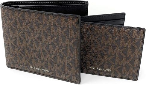 Michael Kors Cooper Billfold with Passcase - Admiral/Pl Blue in Saudi Arabia