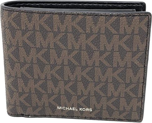 Michael Kors Cooper Billfold with Passcase - Admiral/Pl Blue in Saudi Arabia