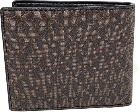 Michael Kors Cooper Billfold with Passcase - Admiral/Pl Blue in Saudi Arabia