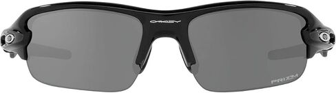 Oakley Youth OJ9008 Flak XXS Square Sunglasses, Matte Primary Blue/Prizm Sapphire, 58 mm in Saudi Arabia