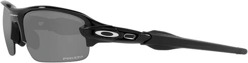 Oakley Youth OJ9008 Flak XXS Square Sunglasses, Matte Primary Blue/Prizm Sapphire, 58 mm in Saudi Arabia