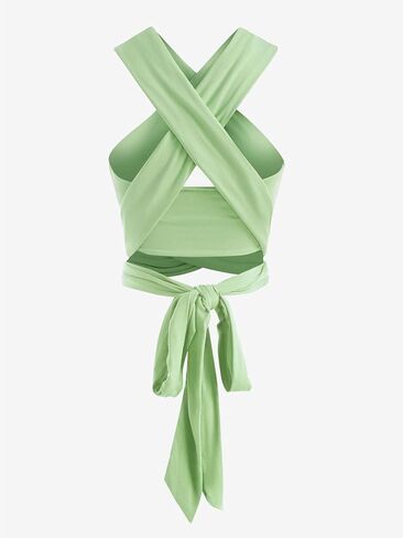 ZAFUL 2023 Halloween Costumes Fall Cute Crops Tops Womens Dressy Casual Trendy Sexy Going Out Camisole Seamless Tank Top in Saudi Arabia