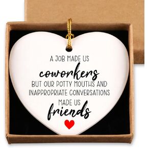 هدايا التقاعد للنساء، زخرفة، علامة تذكار، لوحة قلب، لا تقلل أبدًا من الفرق الذي أحدثته، هدايا تقاعد سعيدة للمعلمة، والممرضة، وزميل العمل، والصديقة، والأم in Kuwait