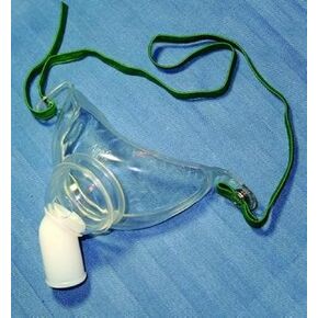 1 EACH OF Airlife Trach Mask Adult - 1 Each