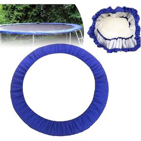 وسادة أمان بديلة للترامبولين من iayokocc، غطاء زنبركي محيطي مقاوم للماء وممتص للصدمات من 3 طبقات للاستخدام في الهواء الطلق (الحجم: 32 بوصة) in Kuwait