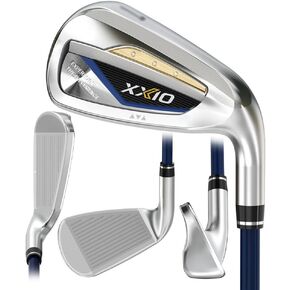 2024 XXIO 13 مجموعة حديد RH 5-PW، AW، SW Graph Reg in Kuwait