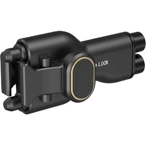 SmallRig Rotatable Quick Release Side Handle Adapter, Compatible with SmallRig Quick Release Phone Cage Series and All The SmallRig Mobile Phone Side Handles - 4610